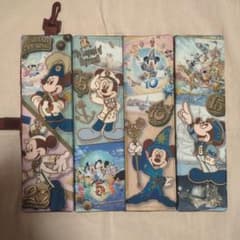 東京ディズニーシー　20周年ファンダフル会員限定　ポータブルクッションのサムネイル