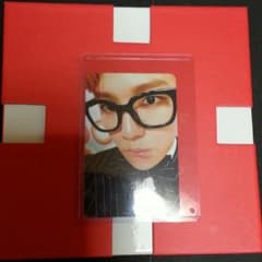 EXO  CBX トレカ　ベッキョンのサムネイル