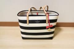 ケイトスペード バッグ 美品 トートのサムネイル