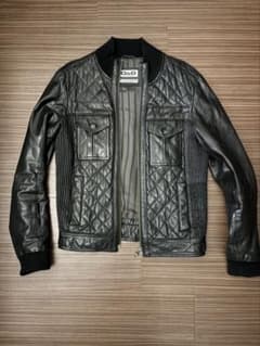D&G レザージャケットのサムネイル