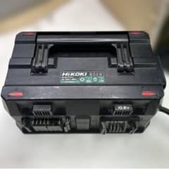 7516 ハイコーキ マルチポート充電器 UC18YTSL - メルカリ