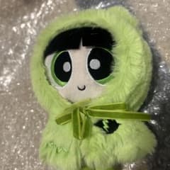 パワパフバターカップぬいぐるみ マスコット