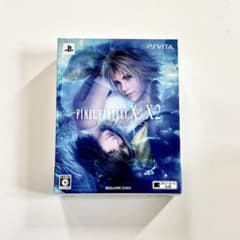 ファイナルファンタジーX/X-2 HD Remaster TWIN PACKのサムネイル