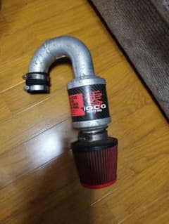 零1000 オッティekワゴン パワーチャンバー エアインテークキットのサムネイル