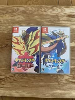 ポケットモンスター　ソード&シールドのサムネイル