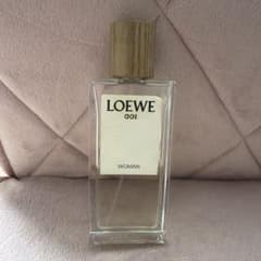 大幅値下げm(_ _)LOEWE 001 WOMAN オードゥ パルファン 香水のサムネイル