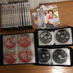 ワンピース　DVDのサムネイル