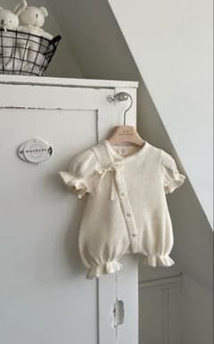 【monbebe】 Cream Waffle Suitのサムネイル