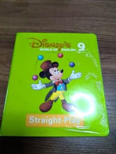 DWE ストレートプレイDVD新子役 9巻 ディズニー英語システム - メルカリ