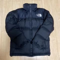ノースフェイス　NORTH FACE ヌプシ　ダウンジャケット　ND91841のサムネイル