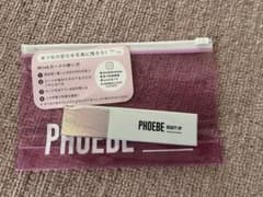 phoebe まつ毛美容液 新品 未使用品 フィービーのサムネイル