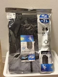 空調風神服　6643 3L 新品未開封品のサムネイル