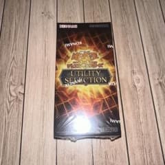 最安ショップ比較】 遊戯王OCGデュエルモンスターズ UTILITY SELECTION