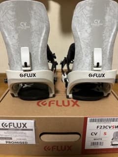 FLUX CV Sサイズ　22-23モデルのサムネイル