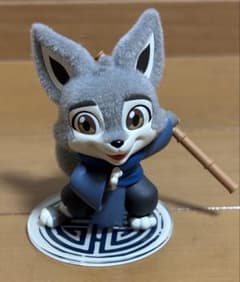 カンフーパンダ4 ジェン　 POP MART 箱無しのサムネイル