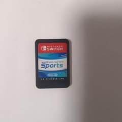 Nintendo Switch Sports パッケージ版のサムネイル