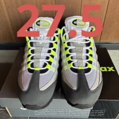 airmax95 メンズ イエローグラデ 9.5 27.5cm 2026のサムネイル