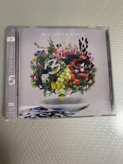 Mrs.GREEN APPLE 5 CDのサムネイル