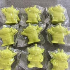 グリーンメン　クリップのサムネイル