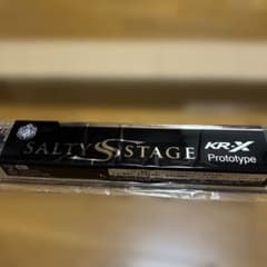ソルティーステージ　プロトタイプ　ベイトフィネス　XAJC-552ULT-ST ソルティーステージプロトタイプ ベイトフィネスXAJC-552ULT-BF - メルカリ