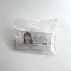 【新品未使用】Juice=Juice 井上玲音 モバガチャ ネームプレートのサムネイル