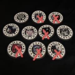 氷室京介 ピンズカプセル - メルカリ