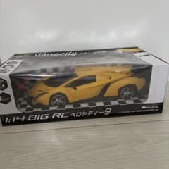 1/14 BIG RC ベロシティー9 ラジコンカー - メルカリ