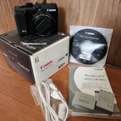 Canon PowerShot G1 X 本体のサムネイル