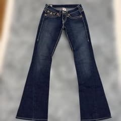 TRUE RELIGION デニムパンツ 25インチのサムネイル