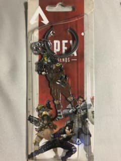 ApexLegends ブラッドハウンド　メタルキーホルダーのサムネイル