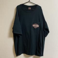 HarleyDavidson ハーレーダビッドソン　Tシャツ　古着のサムネイル