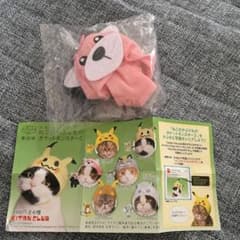 ねこのかぶりもの ポケットモンスター2のサムネイル