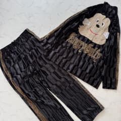 ☆美品☆ ガルフィー セットアップ ベロア レオパード ジャージ 希少 