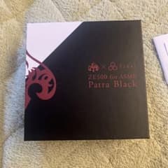 final ZE500 for ASMR Patra Black 周防パトラ - メルカリ