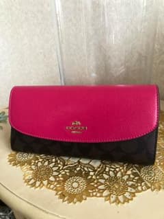 COACH  長財布のサムネイル