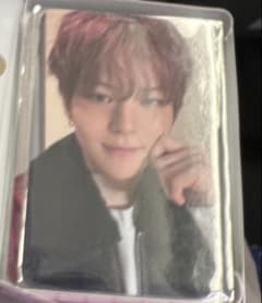 treasure thesameE md トレカ 特典 ヨシ pulse on - メルカリ