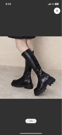 ロングブーツのサムネイル