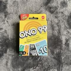 Mattel ONO 99 カードゲーム値下げ可能のサムネイル