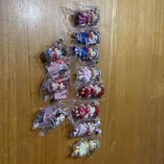 ペコちゃん フィギュア 11体セットのサムネイル