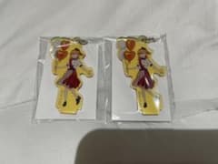 ラブライブ スーパースター アクリルキーホルダー 澁谷かのん 2個のサムネイル