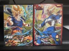 SDV5-047 孫悟空 SDV5-049 孫悟空 ベジータ 奮起 - メルカリ