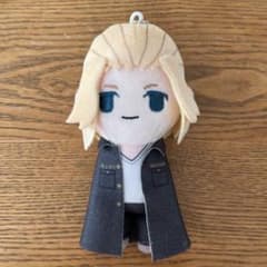 東京リベンジャーズ　マイキー　ぷちふわぬいぐるみのサムネイル