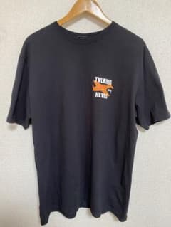 黒L Stussy TALKING HEADS REMAIN Tシャツのサムネイル