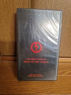 マリリン・マンソン デッド・トゥ・ザ・ワールド [VHS] marilyn manson DEAD TO THE WORLD VHS - メルカリ