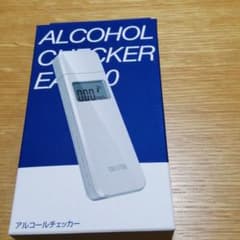タニタアルコールチェッカー新品のサムネイル