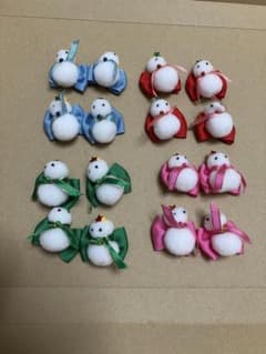 ⭐️新品、未使用品⭐️手作りリボンのサムネイル