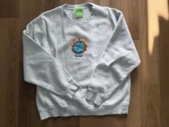 HUF スウェット トレーナー グレーのサムネイル