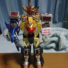 DXガオキングのサムネイル