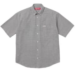 supreme Loose Fit S/S Oxford Shirt - メルカリ