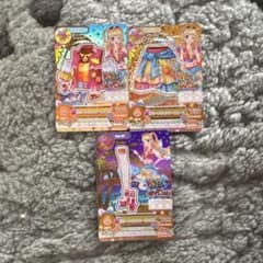 アイカツ リゾートキャンサートップスのサムネイル
